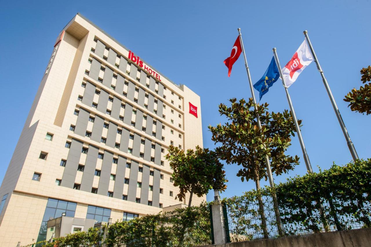 Ibis Istanbul Tuzla Hotel Cayirova Exterior foto