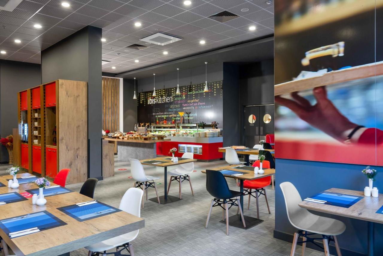Ibis Istanbul Tuzla Hotel Cayirova Exterior foto