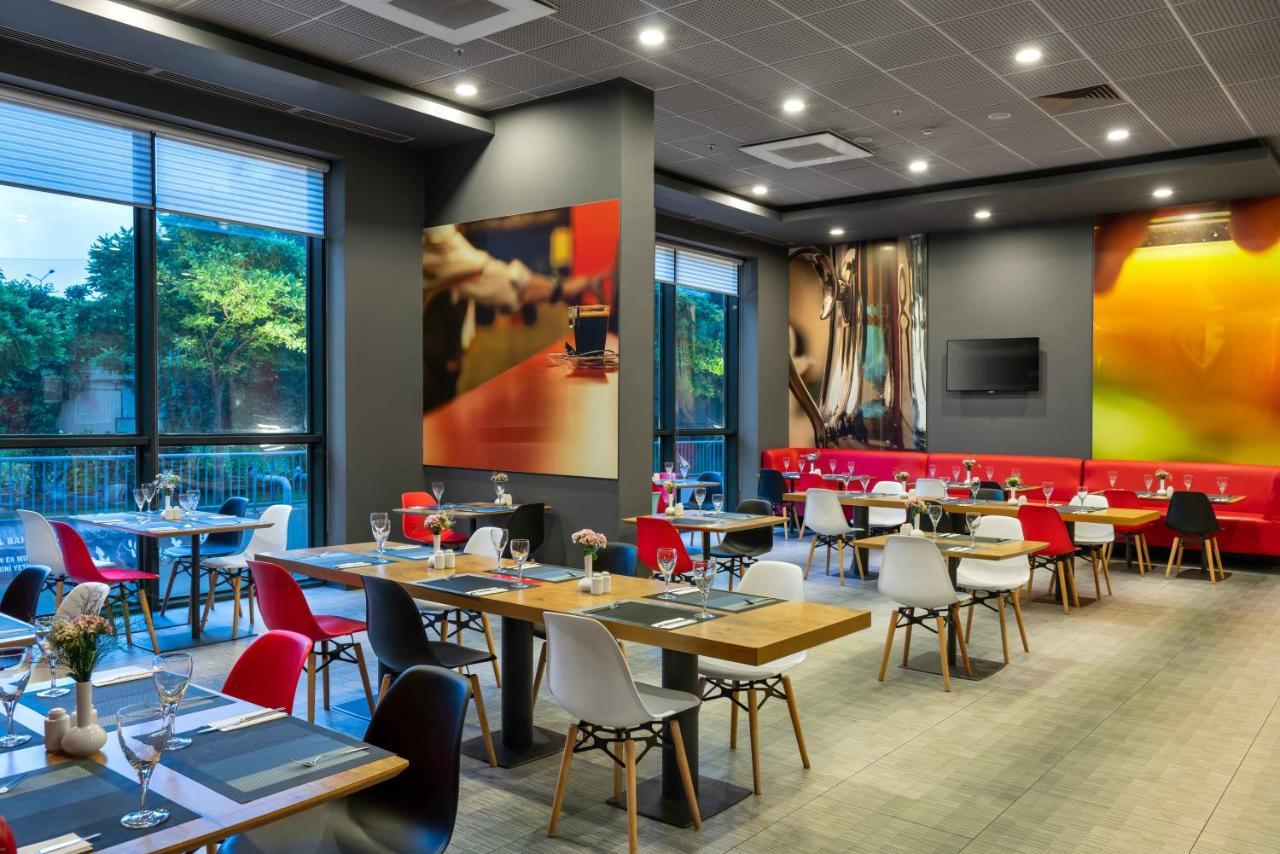 Ibis Istanbul Tuzla Hotel Cayirova Exterior foto
