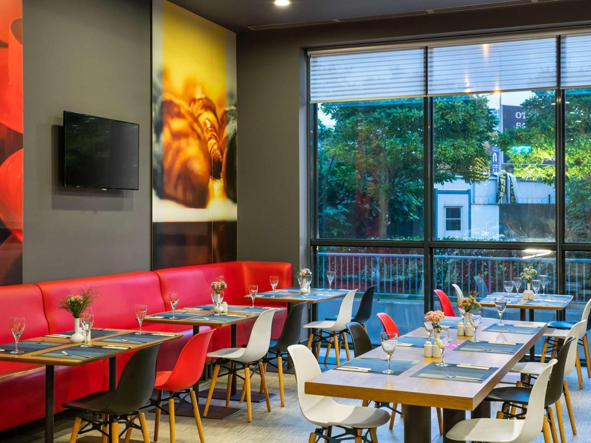 Ibis Istanbul Tuzla Hotel Cayirova Exterior foto