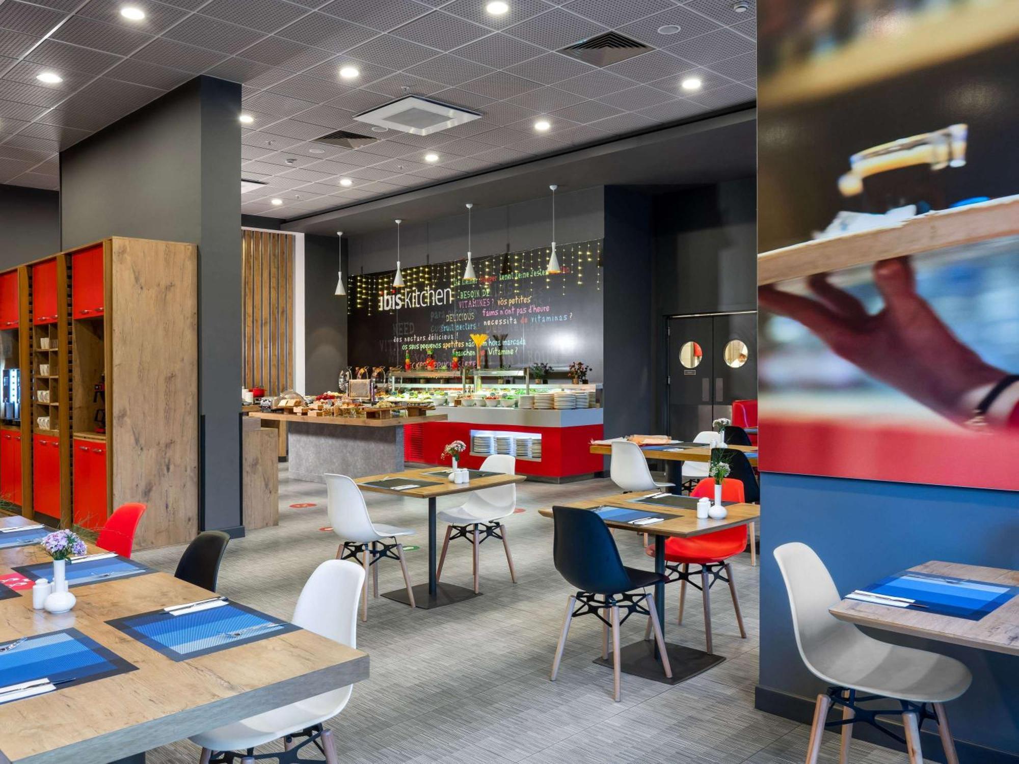 Ibis Istanbul Tuzla Hotel Cayirova Exterior foto